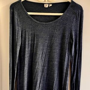 Gap Maternity soft long sleeve top